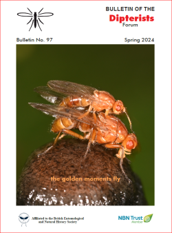 cover of spring 2024 Bulletin