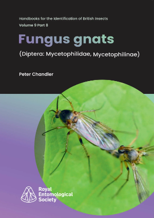 Cover of the fungus gnat handbook
