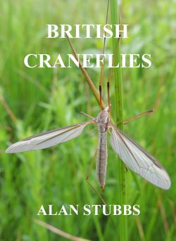 Book cover for British Craneflies by Alan Stubbs